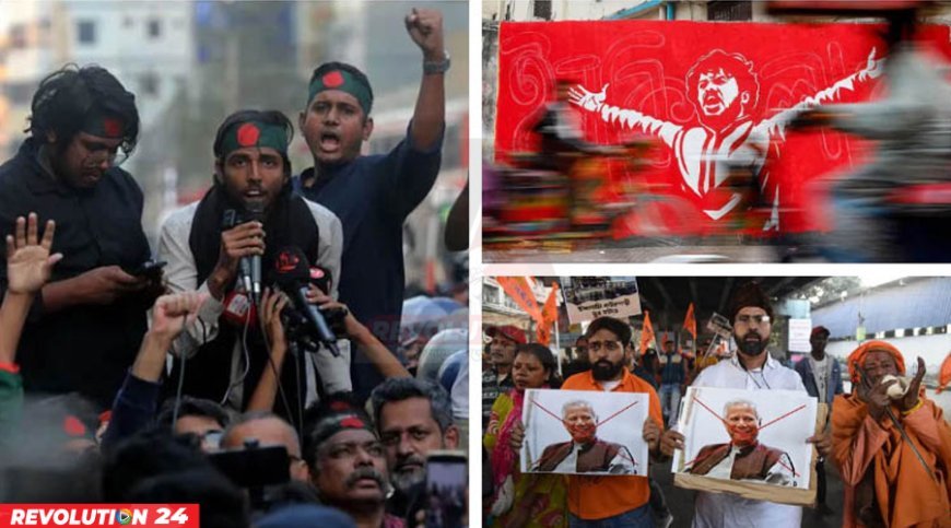 কোন দিকে মোড় নিচ্ছে ঢাকা-দিল্লি সম্পর্ক?