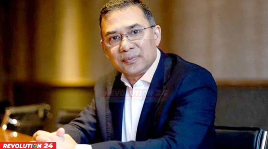 হাসপাতালে চিকিৎসারত  খালেদা জিয়া, মায়ের জন্য দোয়া চাইলেন তারেক রহমান