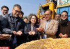 ২০১৮ সালের পর প্রথমবারের মতো বাংলাদেশে পৌঁছাল যুক্তরাষ্ট্রের ভুট্টার চালান