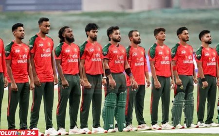 বিশ্বকাপে বাংলাদেশের ম্যাচ সরলে ভারতের কতটুকু ক্ষতি, জানাল দেশটির গণমাধ্যম