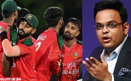 ভারতে না খেলার সিদ্ধান্ত বাংলাদেশের, যে ৩ পথের একটি দেখতে পারে আইসিসি