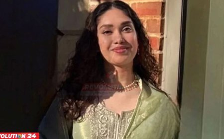 বিএনপির রাজনীতিতে জাইমা রহমানের অভিষেক নিয়ে গুঞ্জন