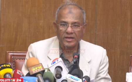 শিগগিরই ওসমান হাদি হত্যাকাণ্ডের চূড়ান্ত চার্জশিট দেয়া হবে: স্বরাষ্ট্র উপদেষ্টা