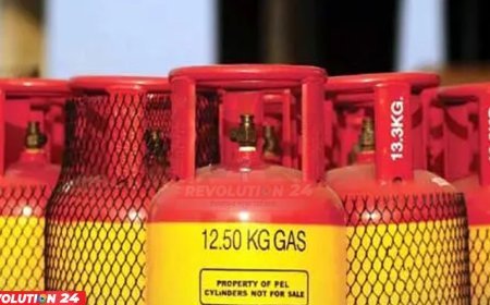 এলপি গ্যাস আমদানিতে ১৫ থেকে কমিয়ে ১০ শতাংশ ভ্যাট নির্ধারণ