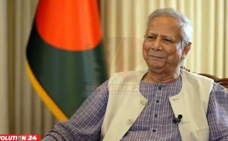 নির্বাচনের পর কী করবেন প্রধান উপদেষ্টা, জানাল প্রেস উইং