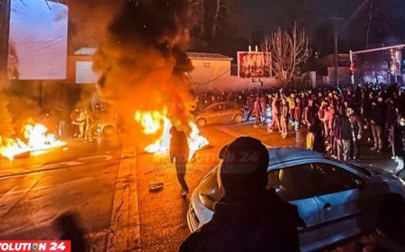 সহিংসতাকারীদের অনেকেই বিদেশি এজেন্টদের দ্বারা দেশে ঢুকেছে: ইরান