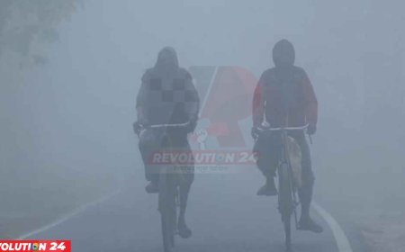 শৈত্যপ্রবাহ থাকতে পারে আরও ২ দিন