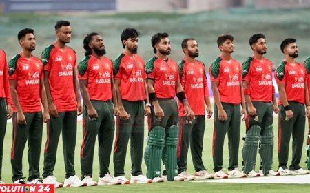 ভারতে বাংলাদেশের বিশ্বকাপ ভেন্যু নিয়ে নতুন তথ্য