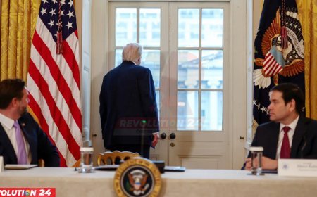 ইরানে হামলা করা নিয়ে দ্বিধায় যুক্তরাষ্ট্র, বিভক্ত ট্রাম্প প্রশাসন