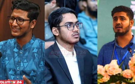 পুনরায় জবি শিবিরের সভাপতি-সেক্রেটারি হলেন জকসুর ভিপি-জিএস