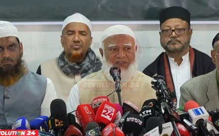 আসন সমঝোতা নিয়ে ১১ দলের চূড়ান্ত বৈঠক আজ, সন্ধ্যার মধ্যে সিদ্ধান্ত