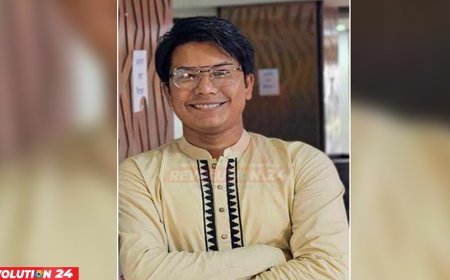 সড়ক দুর্ঘটনার কবলে এনসিপির এমপি প্রার্থী