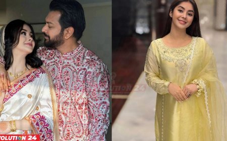 তাহসানের সঙ্গে বিচ্ছেদের খবর প্রকাশের পর রোজার একের পর এক পোস্ট