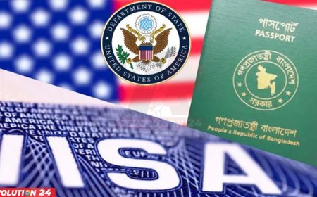 যুক্তরাষ্ট্রে ভিসা স্থগিতে ক্ষতিগ্রস্ত হবে বাংলাদেশিরা