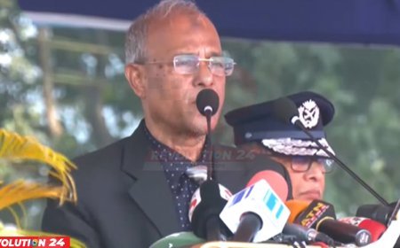 পুলিশ কোনো রাজনৈতিক দলের নয়, তারা রাষ্ট্রের কর্মচারী: স্বরাষ্ট্র উপদেষ্টা