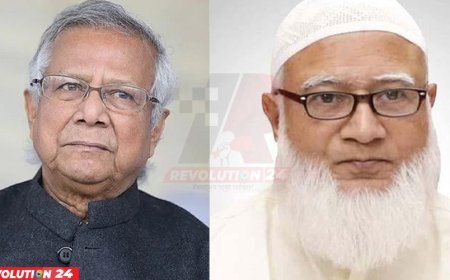 সন্ধ্যায় প্রধান উপদেষ্টার সঙ্গে জামায়াতের বৈঠক