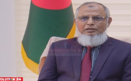 রাজনৈতিক দলের অভিযোগ খতিয়ে দেখা হচ্ছে: ইসি আনোয়ারুল