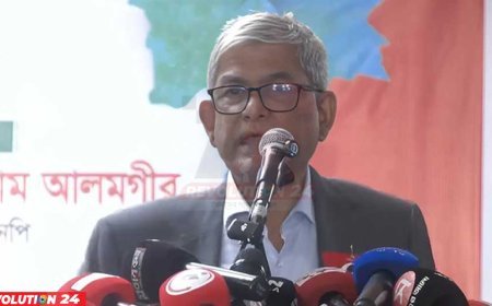 অতীতে বাংলাদেশকে যারা স্বীকার করে নাই, তারাই সবচেয়ে বেশি দুষ্টামি করছে: মির্জা ফখরুল
