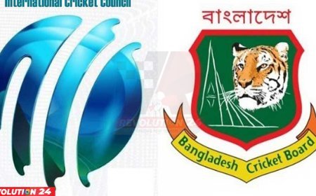 বিশ্বকাপের নতুন সূচি প্রকাশ আইসিসির, বাংলাদেশকে নিয়ে দিলো বার্তা