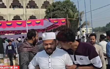 এনসিপির প্রার্থী আদিবের ওপর বিএনপির হামলার অভিযোগ