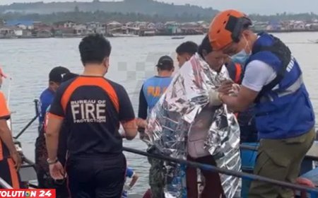 ফিলিপাইনে সাড়ে তিন শতাধিক আরোহী নিয়ে ফেরিডুবি, মৃত অন্তত ১৫