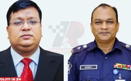 ‘সাদ্দামের লগে কি করছস’ বলে বাগেরহাটের ডিসি-এসপিকে ফোনে হুমকি