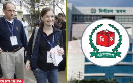 নির্বাচন পর্যবেক্ষণ করবেন ৫৬ হাজার দেশি-বিদেশি পর্যবেক্ষক