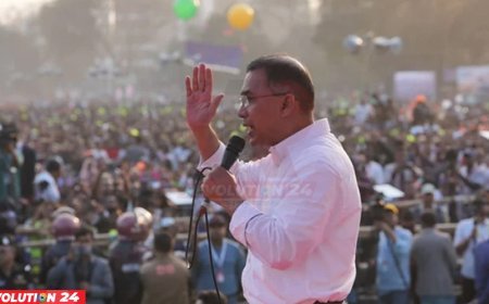 বিএনপি যদি এতই খারাপ হয়, জামায়াতের দুই মন্ত্রী কেন পদত্যাগ করেননি