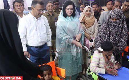 প্রতিটি মানুষের মর্যাদা নিশ্চিত করাই রাষ্ট্রের প্রধান দায়িত্ব হওয়া উচিত: তারেক রহমান