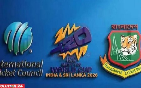 আইসিসি-বাংলাদেশ দ্বন্দ্বে নিজেদের অবস্থান পরিষ্কার করল শ্রীলঙ্কা