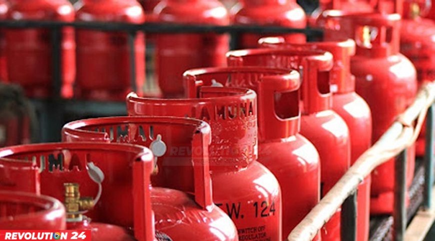 এলপিজির নতুন দাম ঘোষণা হবে আজ