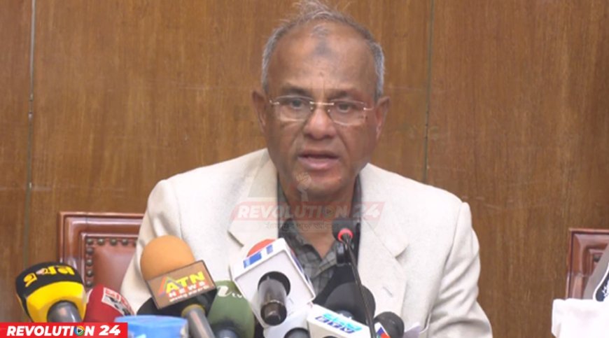 শিগগিরই ওসমান হাদি হত্যাকাণ্ডের চূড়ান্ত চার্জশিট দেয়া হবে: স্বরাষ্ট্র উপদেষ্টা