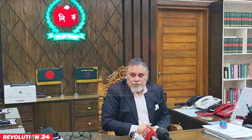 ভালো পরিবেশ আছে; অবাধ ও সুষ্ঠু নির্বাচন করতে পারবো: সিইসি