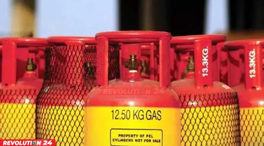 এলপি গ্যাস আমদানিতে ১৫ থেকে কমিয়ে ১০ শতাংশ ভ্যাট নির্ধারণ