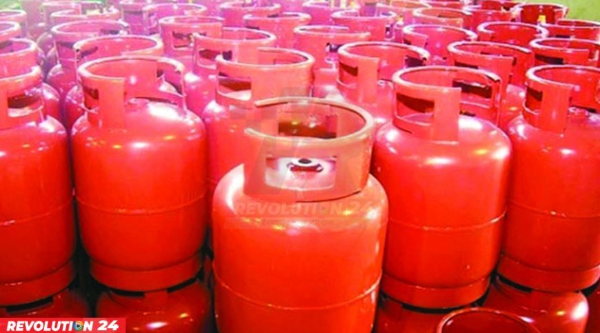 বৃহস্পতিবার থেকে এলপিজি সিলিন্ডার বিক্রি বন্ধের ঘোষণা