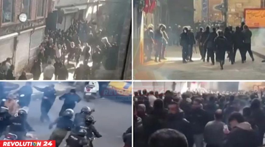 ইরানে নিরাপত্তা বাহিনীর ১০৯ সদস্য নিহত, দাবি তেহরানের