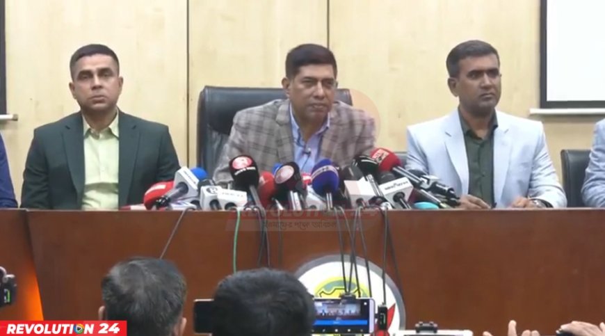 মোসাব্বির হত্যার কারণ জানাল ডিবি