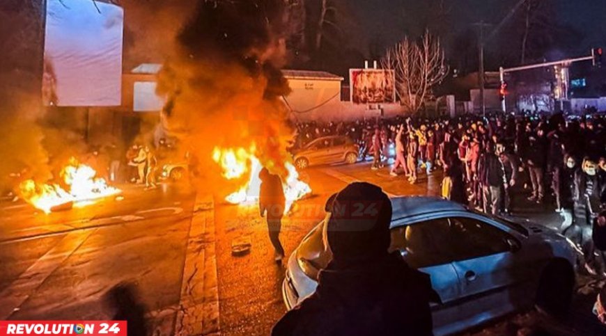 সহিংসতাকারীদের অনেকেই বিদেশি এজেন্টদের দ্বারা দেশে ঢুকেছে: ইরান