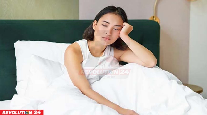 ঘুম থেকে উঠার পর ক্লান্তি লাগে? কারণ ও সমাধান জানালেন চিকিৎসক