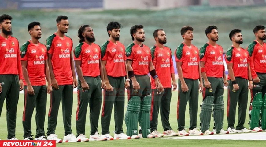 ভারতে বাংলাদেশের বিশ্বকাপ ভেন্যু নিয়ে নতুন তথ্য