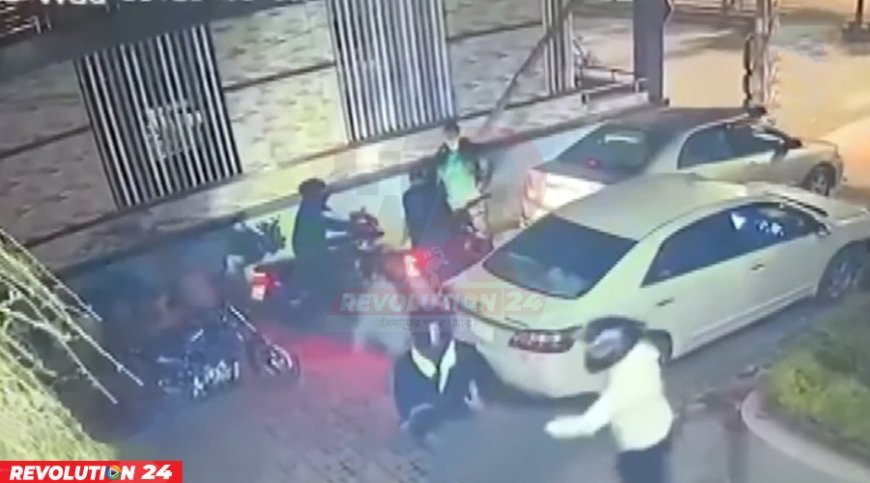 নির্বাচনের আগে একের পর এক রাজনৈতিক হত্যাকাণ্ড বাড়াচ্ছে উদ্বেগ