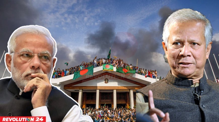 দিল্লির রাজনীতির মারপ্যাঁচে বাংলাদেশ-ভারত সম্পর্কের তিক্ততা বাড়ছে