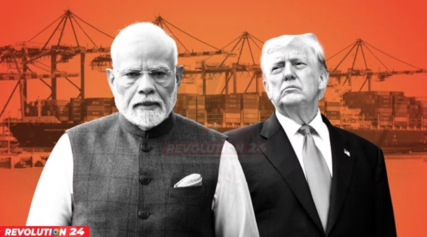 ইরানের সঙ্গে ব্যবসা করা দেশের ওপর ২৫ শতাংশ শুল্ক: চরম বিপাকে ভারত