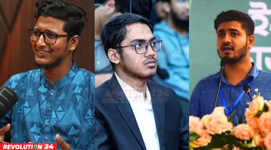 পুনরায় জবি শিবিরের সভাপতি-সেক্রেটারি হলেন জকসুর ভিপি-জিএস