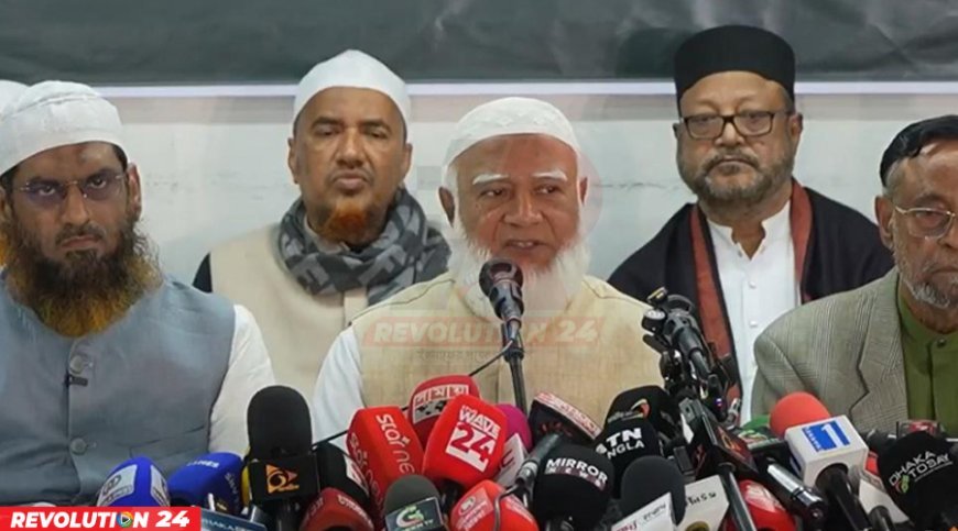 আসন সমঝোতা নিয়ে ১১ দলের চূড়ান্ত বৈঠক আজ, সন্ধ্যার মধ্যে সিদ্ধান্ত