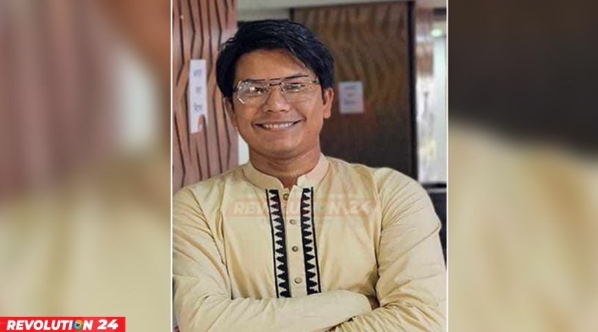 সড়ক দুর্ঘটনার কবলে এনসিপির এমপি প্রার্থী