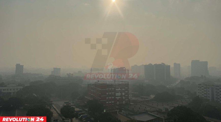 সকালে ফের শীতের বার্তা, তাপমাত্রা নেমে ১৬ ডিগ্রিতে