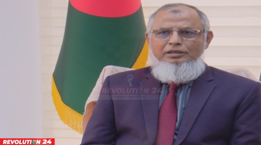 রাজনৈতিক দলের অভিযোগ খতিয়ে দেখা হচ্ছে: ইসি আনোয়ারুল