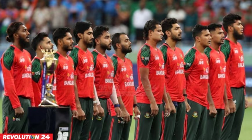 বাংলাদেশ বাদ, বিশ্বকাপে জায়গা পেল স্কটল্যান্ড