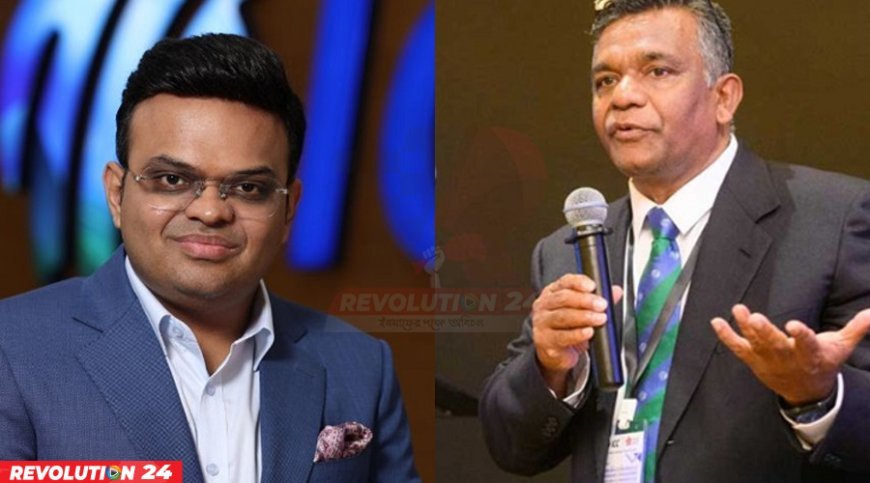 বাংলাদেশকে আনুষ্ঠানিক চিঠি পাঠিয়ে যা জানিয়েছে আইসিসি